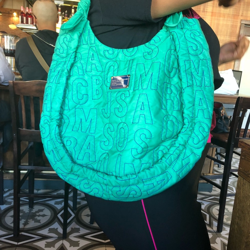 Oversized Marc Jacobs Bag